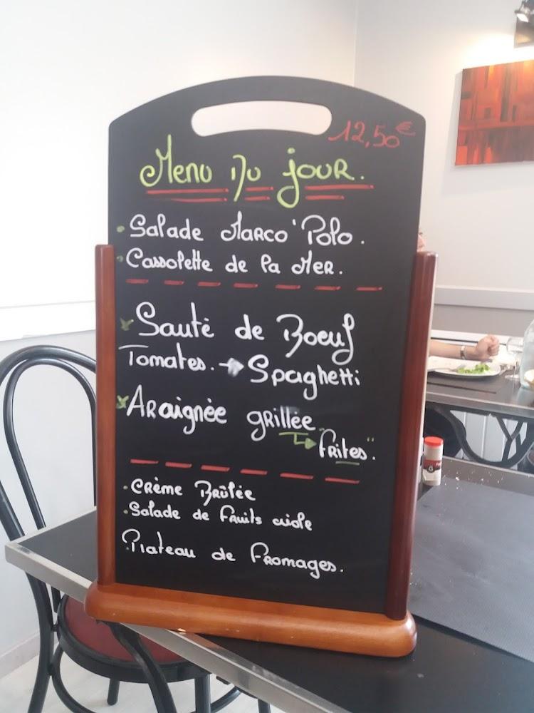 O’Chat Roux - Menu Image 1