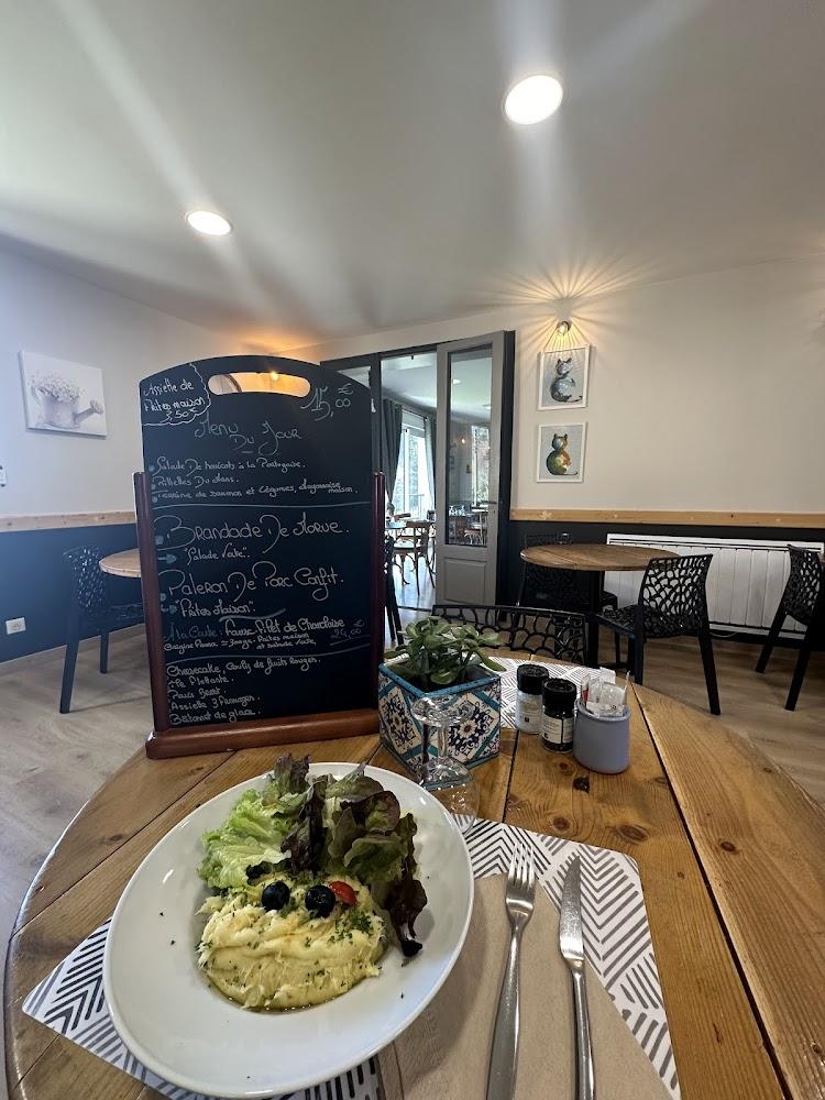 O’Chat Roux - Menu Image 2