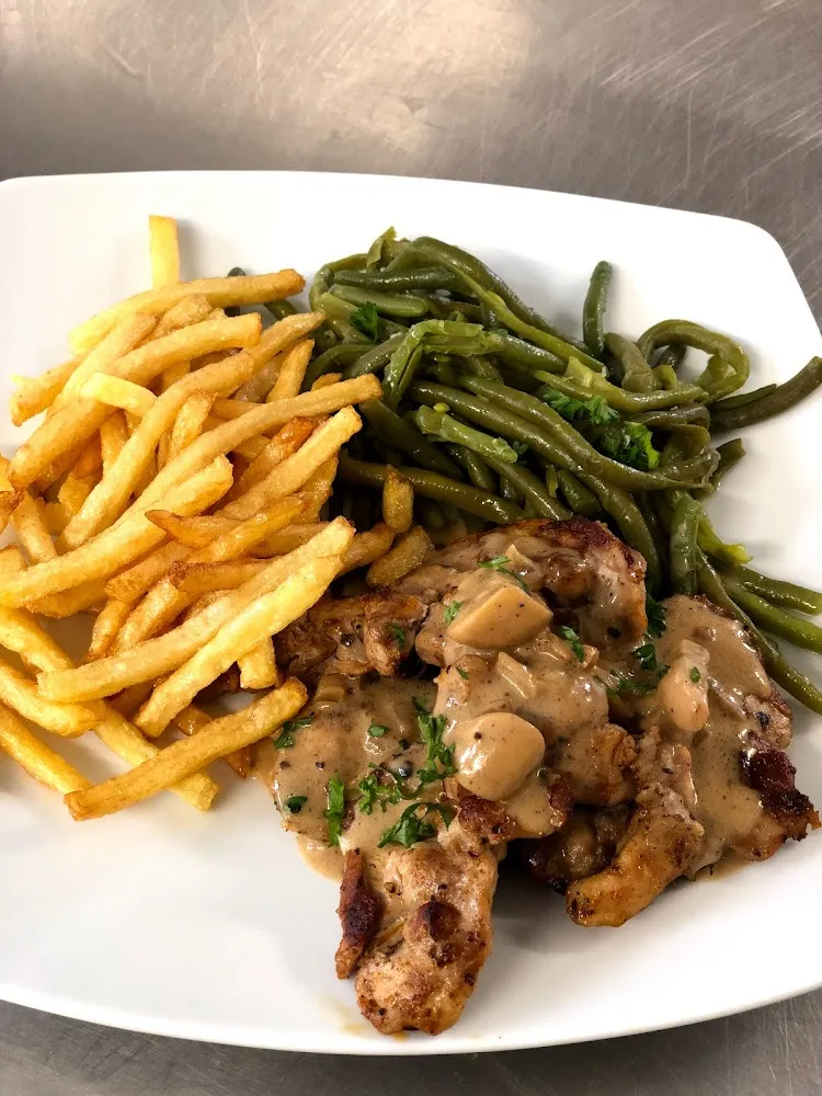 Mousse de Canard Au Porto