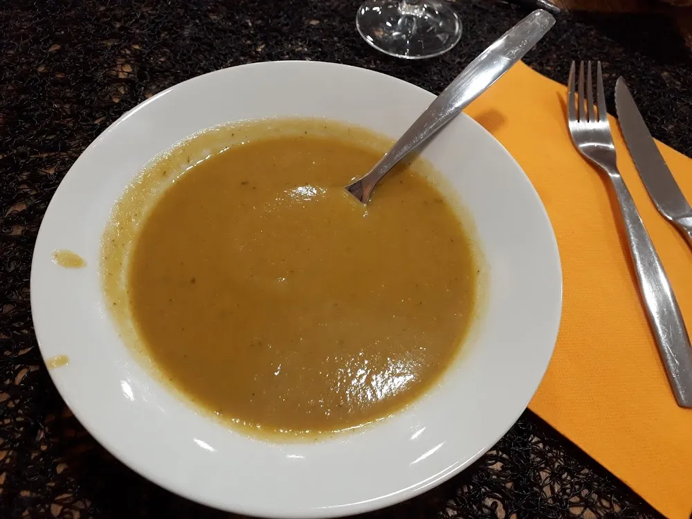 Velouté de Légumes